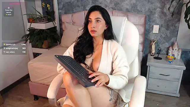 niko_robin webcam