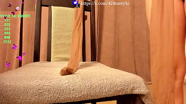 mery_lo webcam