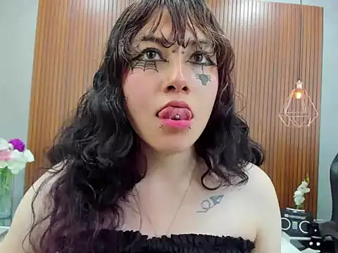 Cybercore_Shy webcam