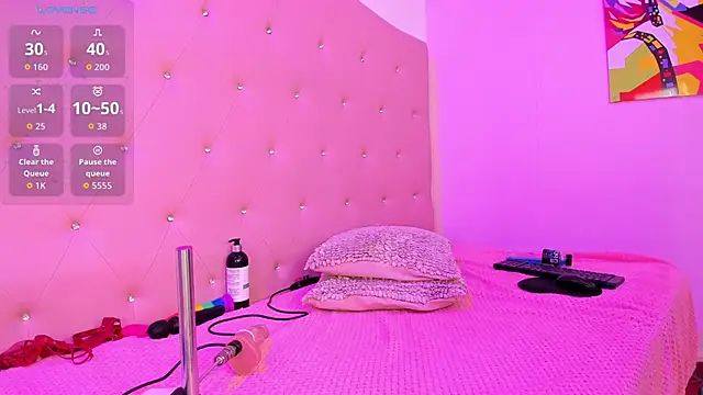 tinisweet webcam