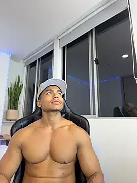 XavierColeman webcam