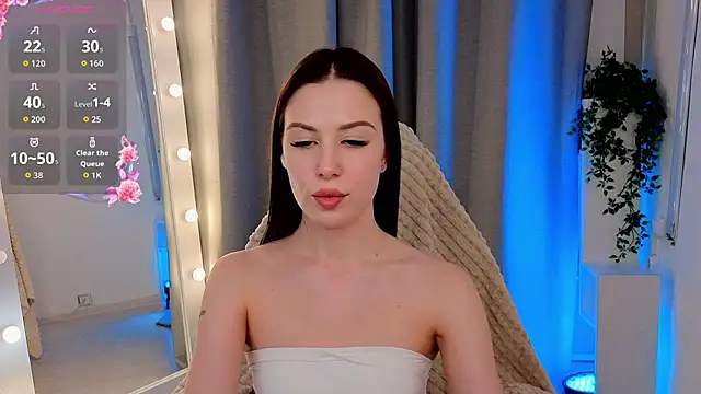 ChloeSammers webcam