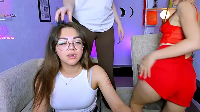 trixy_melison webcam