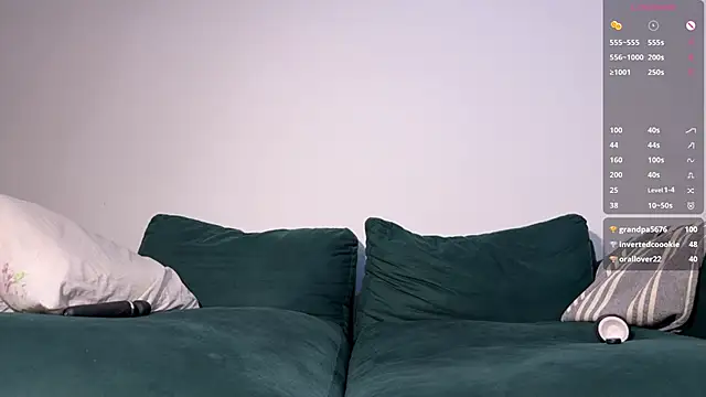 camillasanchez webcam