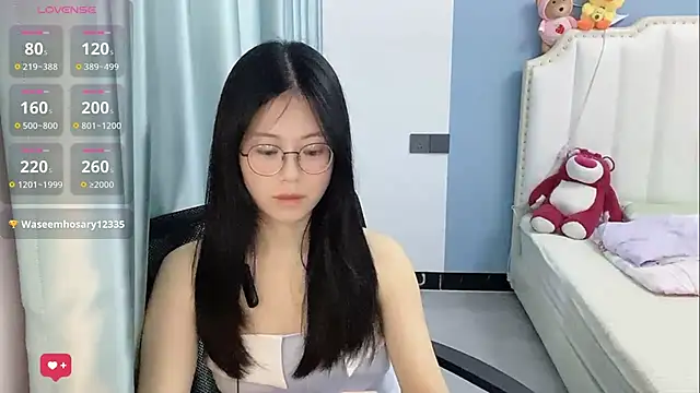 Luna-666 webcam