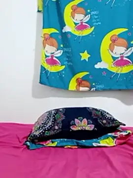 SusanaEshwar webcam