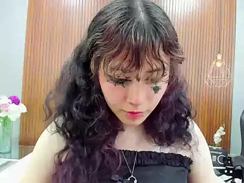 Cybercore_Shy webcam