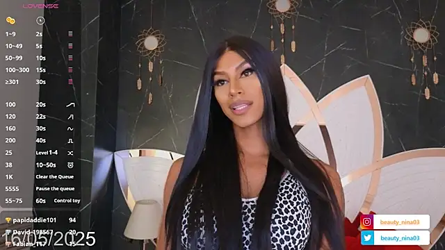 Chiahelab - Trans webcam sex chat