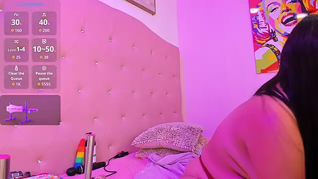 tinisweet webcam