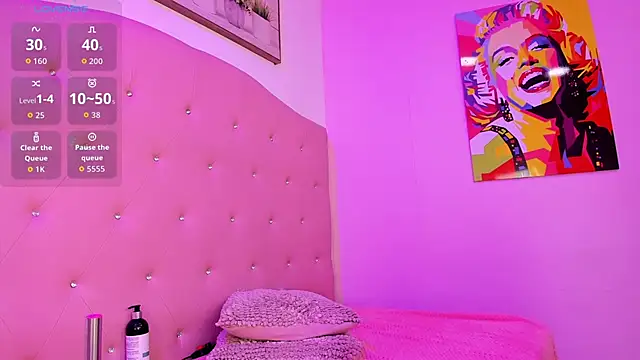 tinisweet webcam