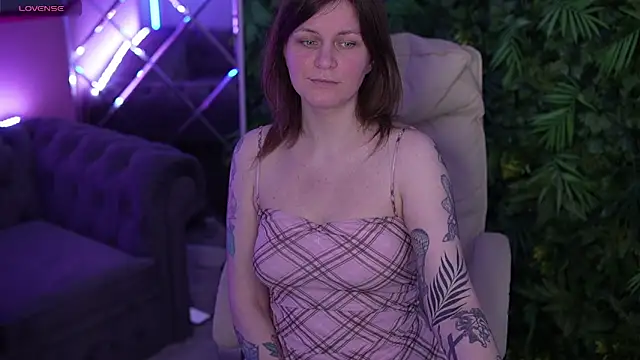 TinaMelt webcam