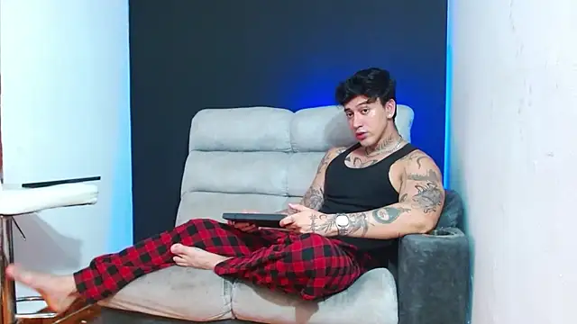 JUSTIN_FULLER1 webcam