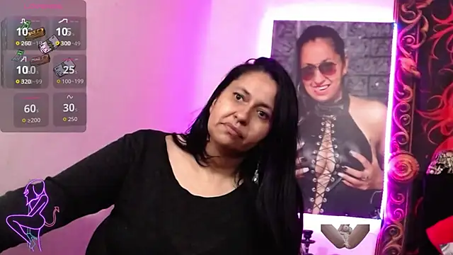 holydeath_1 webcam