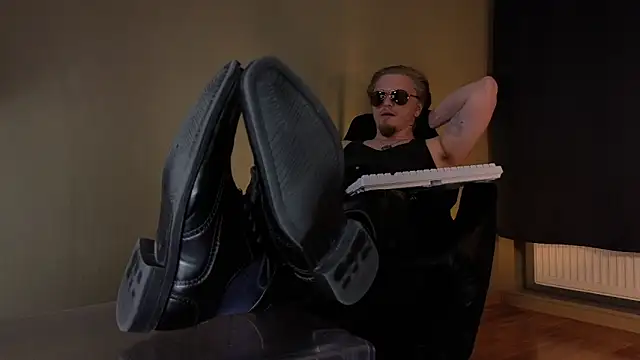 Vincent_Hardman webcam