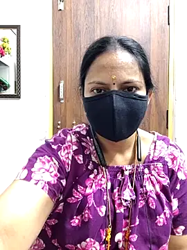 Queen-Neha webcam