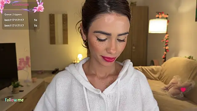 AyanaLys webcam