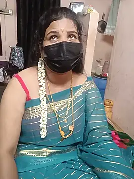 Madhusri_Tamil_Telugu webcam