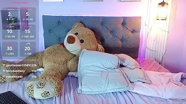 Celeste__London webcam