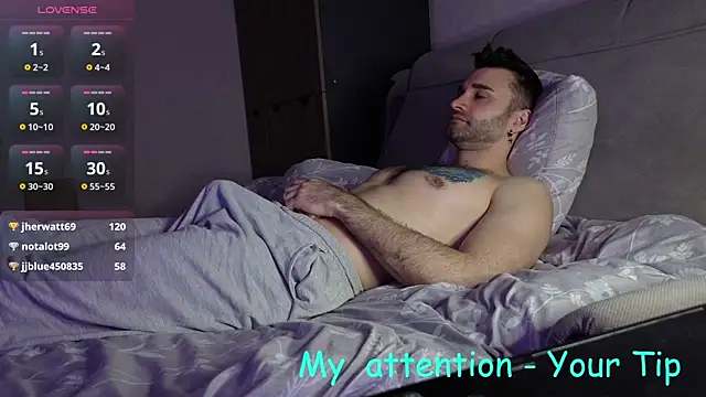 DaddySlava webcam