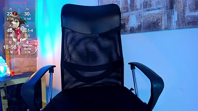 EthanSantori webcam