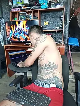 demoni0802 webcam