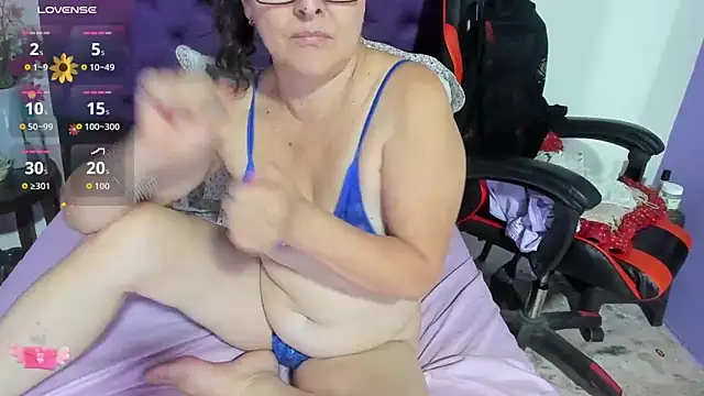 Margoth_clain webcam