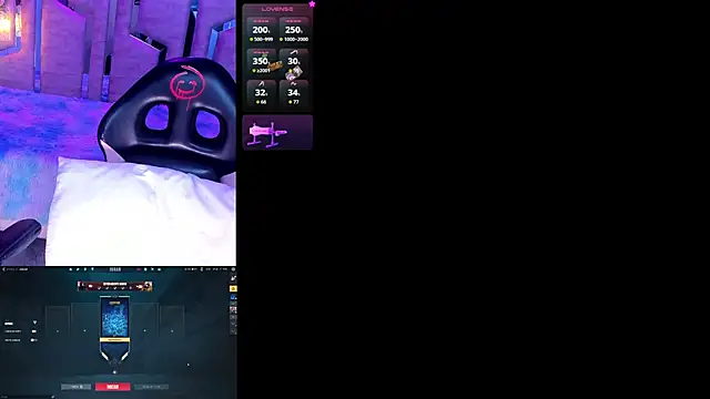 LizzieCutie_ webcam