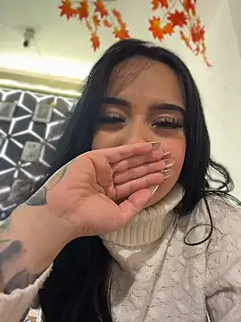 EmmyEvans1 webcam