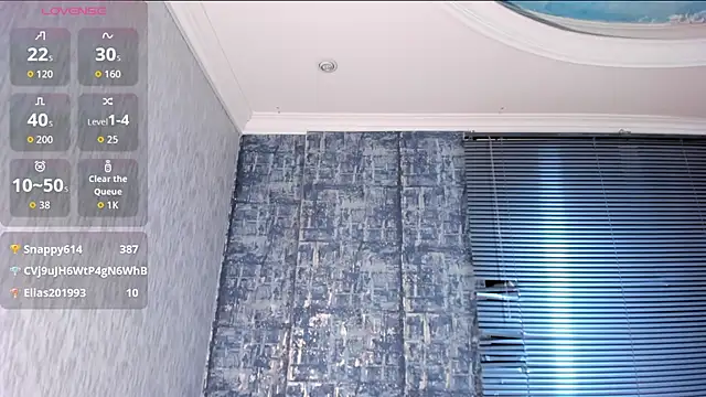 NathalyLeen webcam