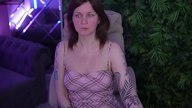 TinaMelt webcam