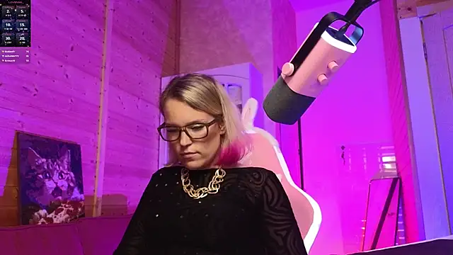 Lady_Shine webcam