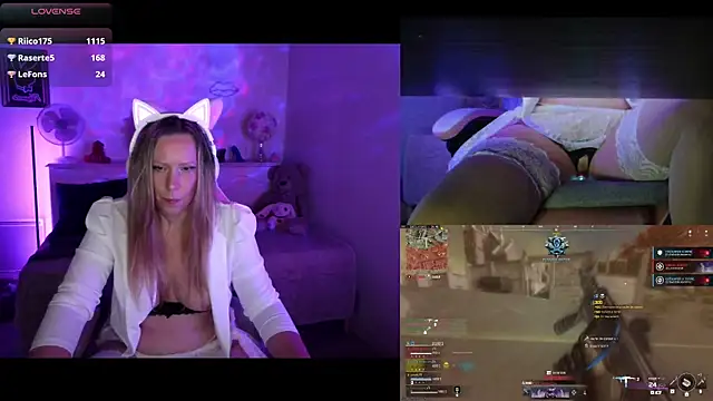 ArchangelTheFrancaise webcam