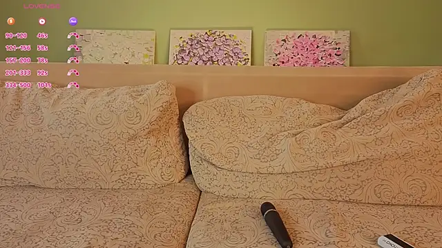 UWU_flower webcam