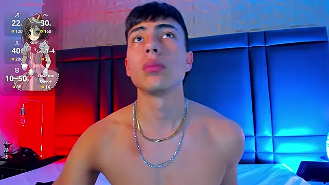 EthanSantori webcam