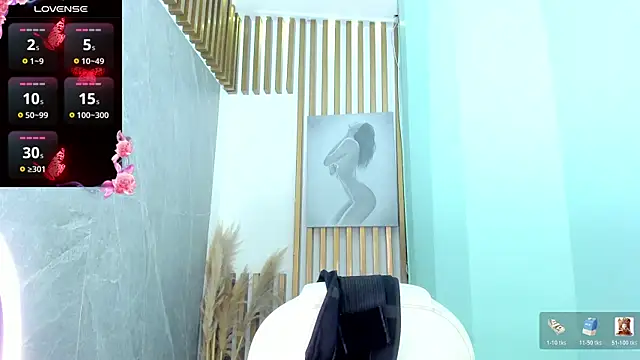 CelesteBrucee webcam
