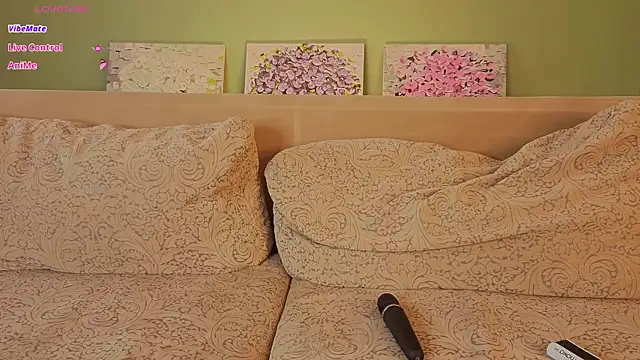UWU_flower webcam