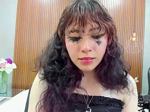 Cybercore_Shy webcam