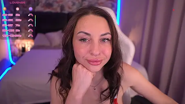 KristiiMax webcam