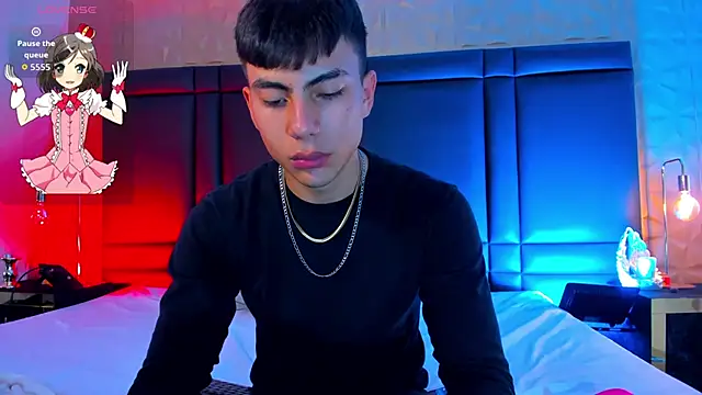 EthanSantori webcam