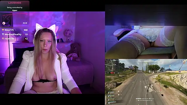 ArchangelTheFrancaise webcam