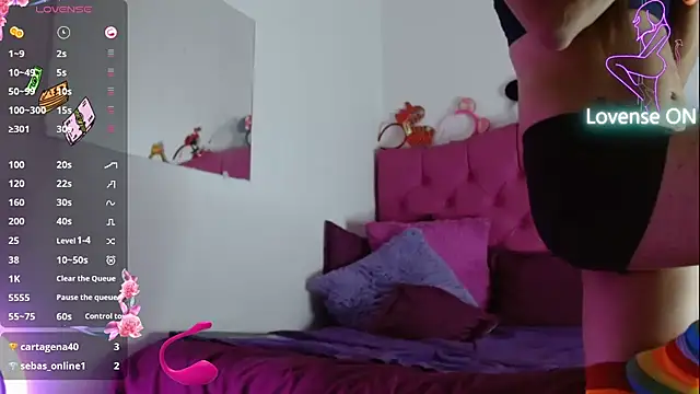 AlexaFontana webcam
