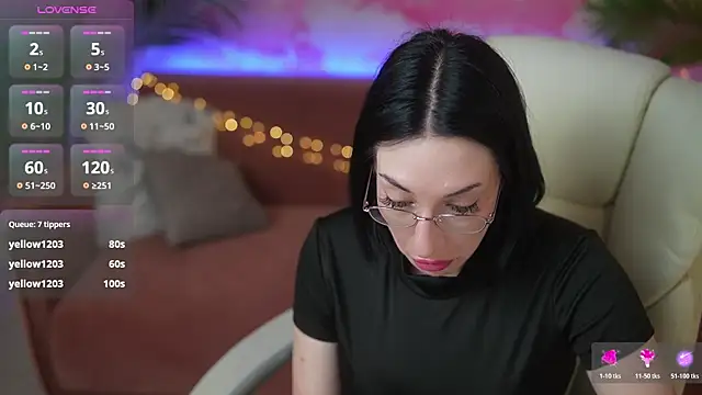 KettyFlo webcam