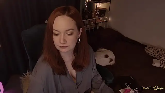FranTheQueen webcam