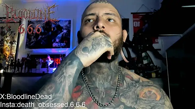 DEATHINK666XX webcam