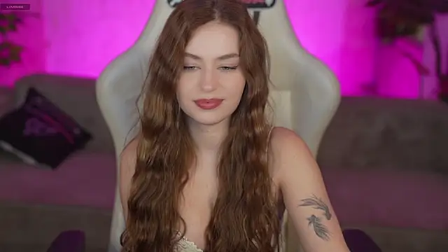 Maggie_tenderness webcam