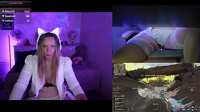 ArchangelTheFrancaise webcam