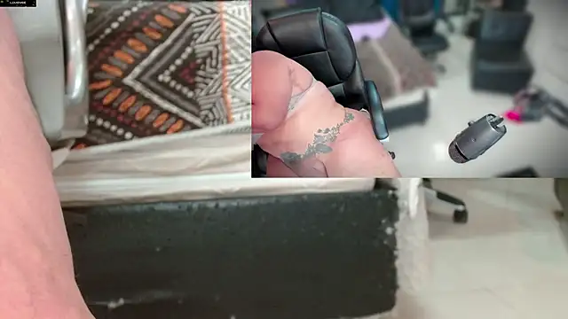 Tyffanny-Evans webcam