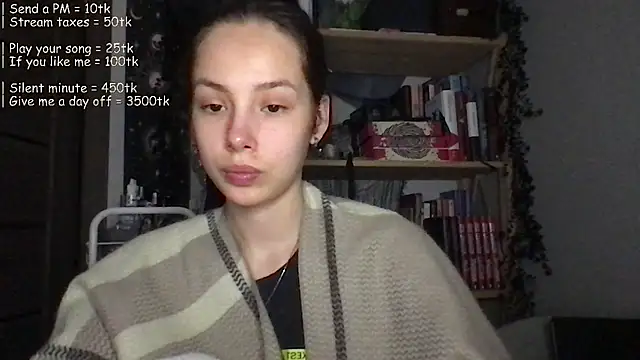 Yuna5343 webcam