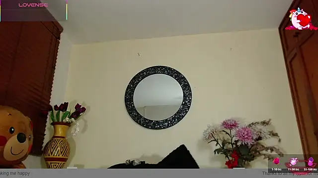 NicoleSantana webcam