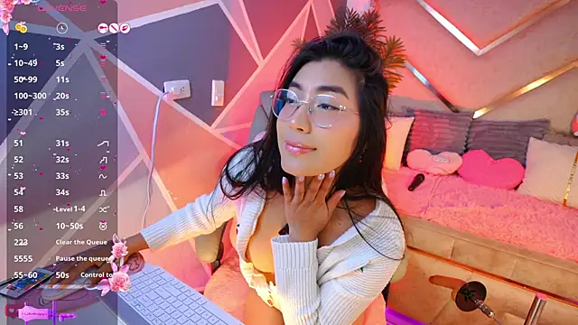 shanon- webcam